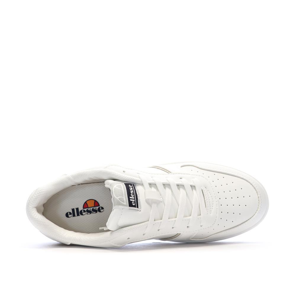 Baskets Blanches Homme Ellesse Star 4/7