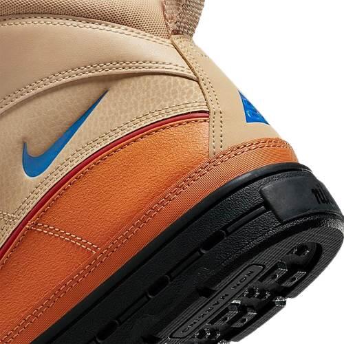 Chaussures universel femmes Nike Woodside 2 High GS 3/6