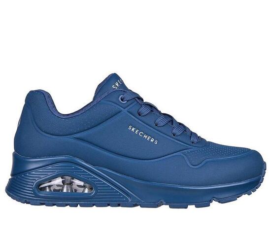 SKECHERS Uno-Stand On Air Sportschuhe Damen (73690-BLU)