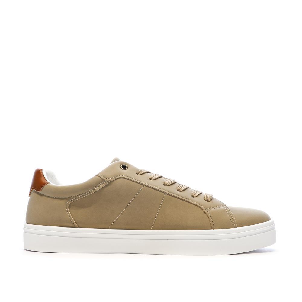 Baskets Beiges Homme Ellesse Frizzy 2/7