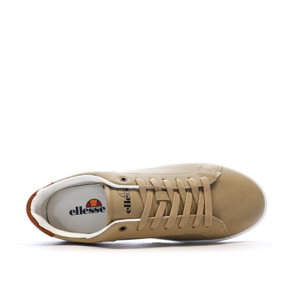 Baskets Beiges Homme Ellesse Frizzy 4/7