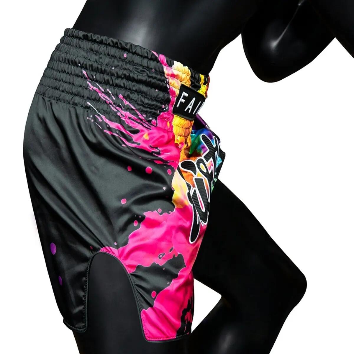 Muay Thai Shorts Fairtex Funky Soul 3/5