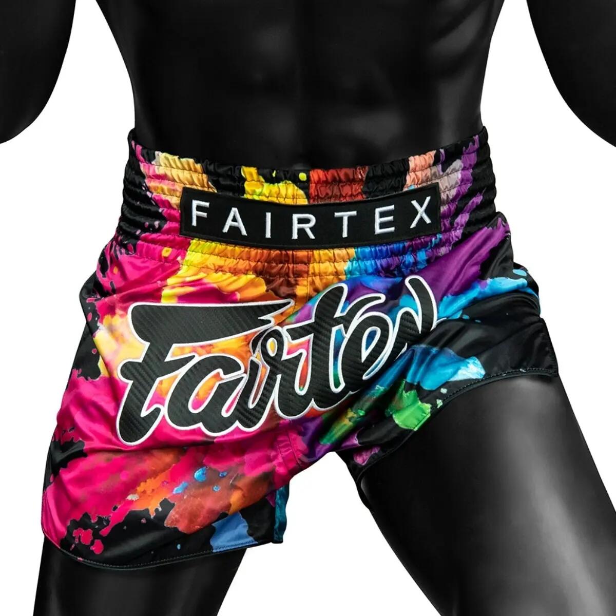 Muay Thai Shorts Fairtex Funky Soul 5/5