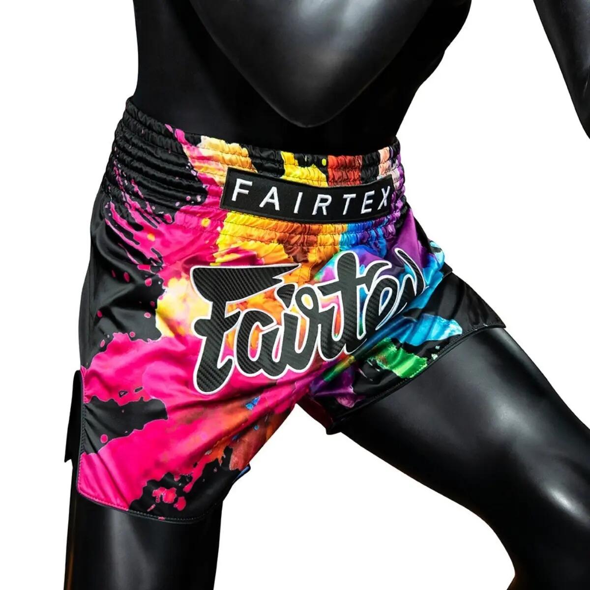 Muay Thai Shorts Fairtex Funky Soul 4/5