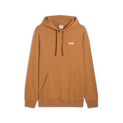 Felpa con cappuccio Puma Logo N° 1 Essentials