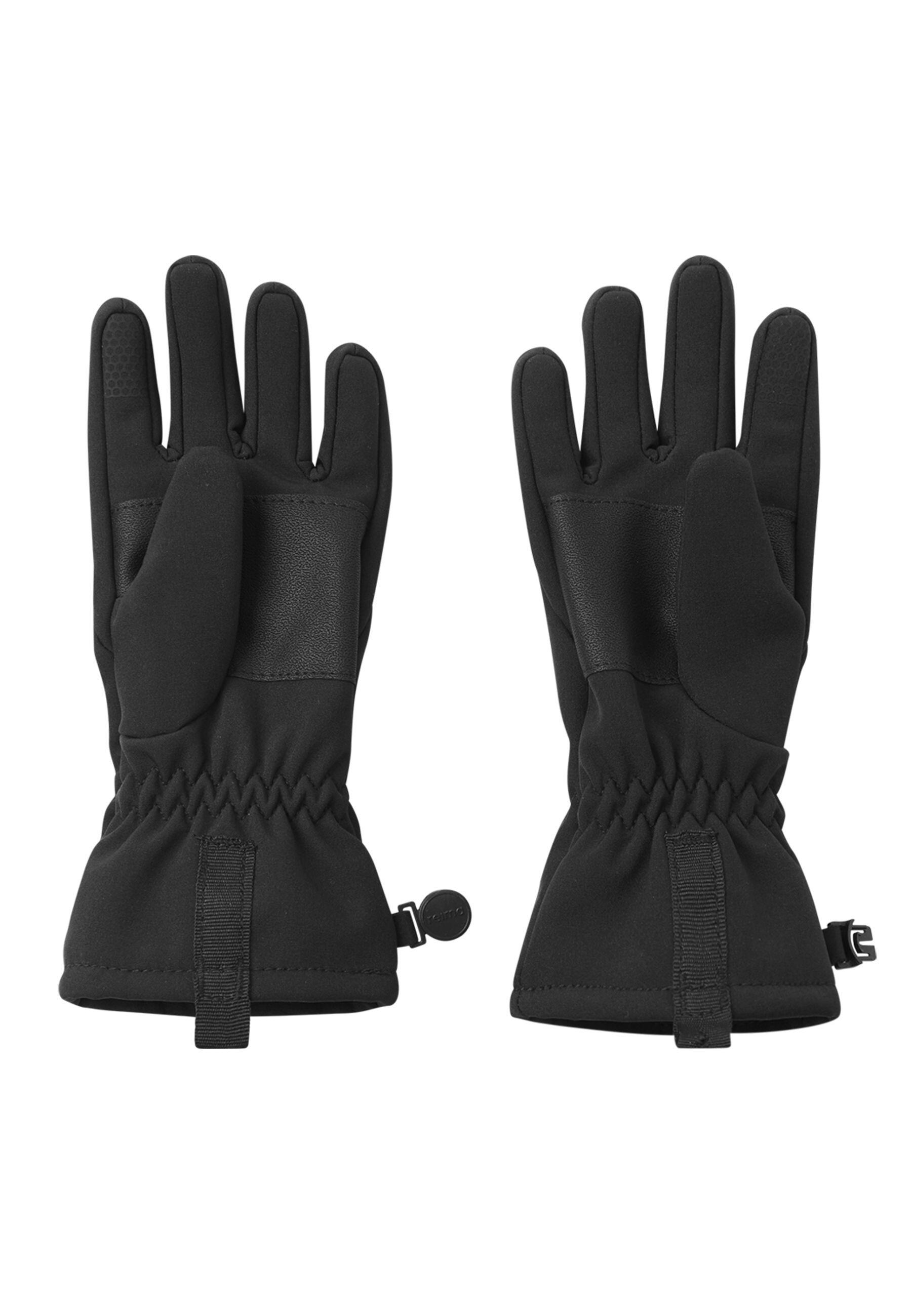Softshell  Handschuhe Tehden - bluesign®-zertifiziert | PFAS-frei 2/4