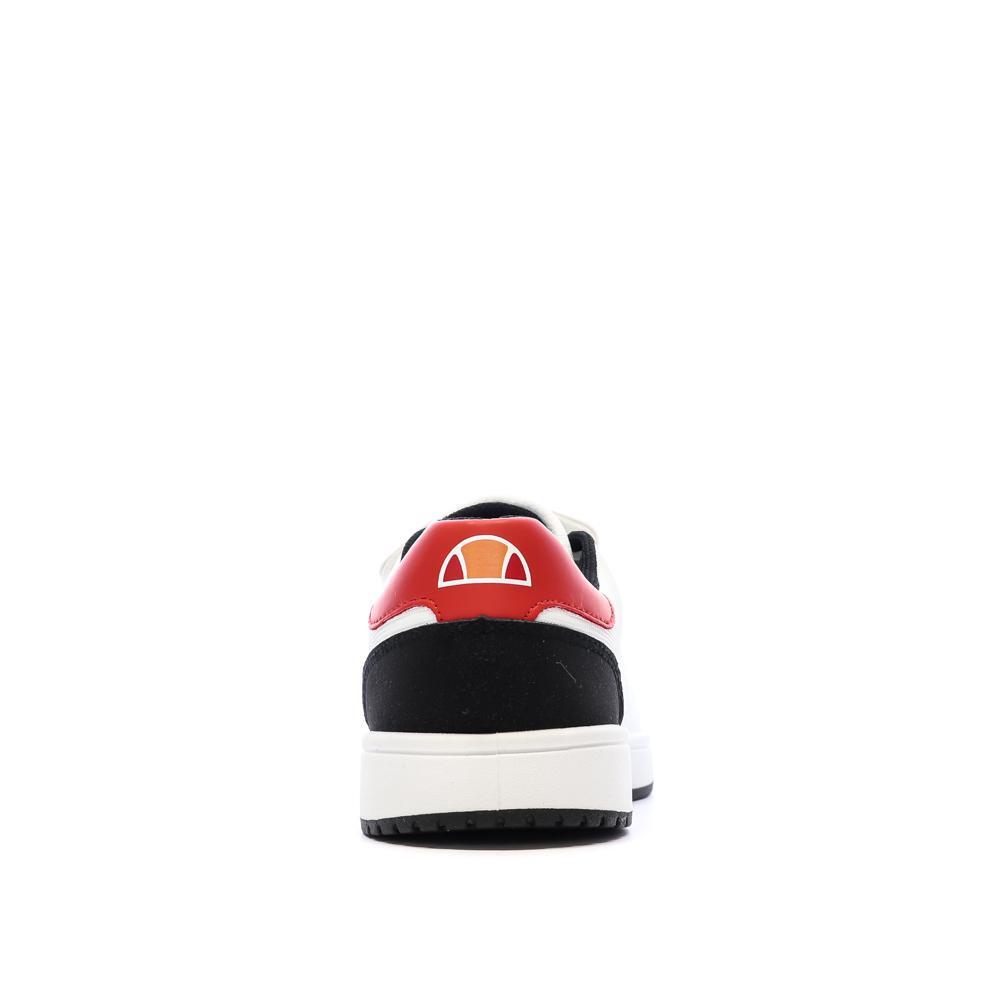 Baskets Blanches Garçon Ellesse Santo 3/7