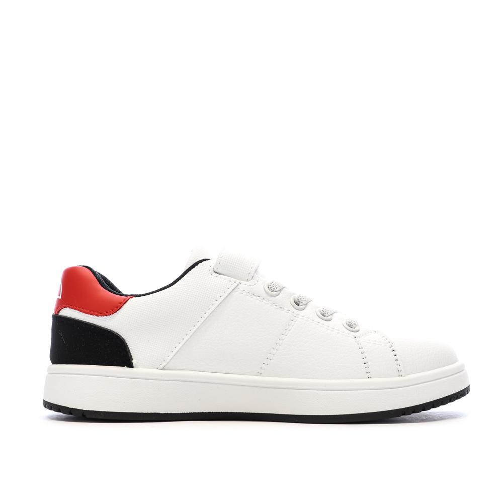 Baskets Blanches Garçon Ellesse Santo 2/7