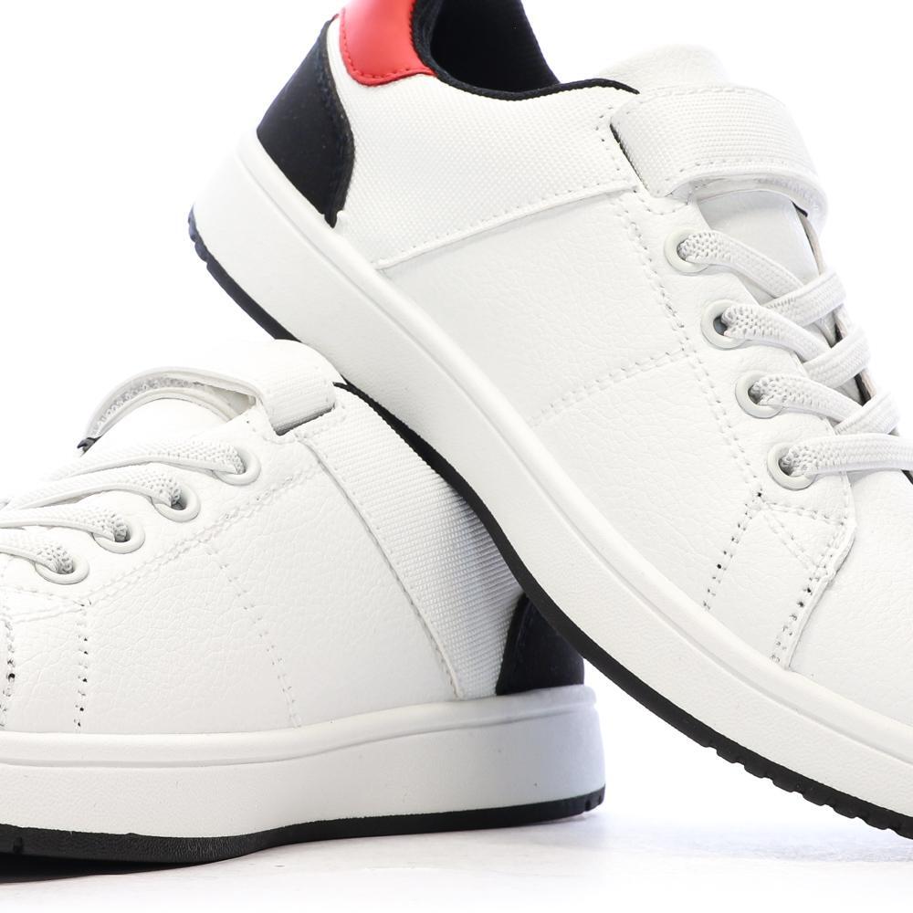 Baskets Blanches Garçon Ellesse Santo 7/7