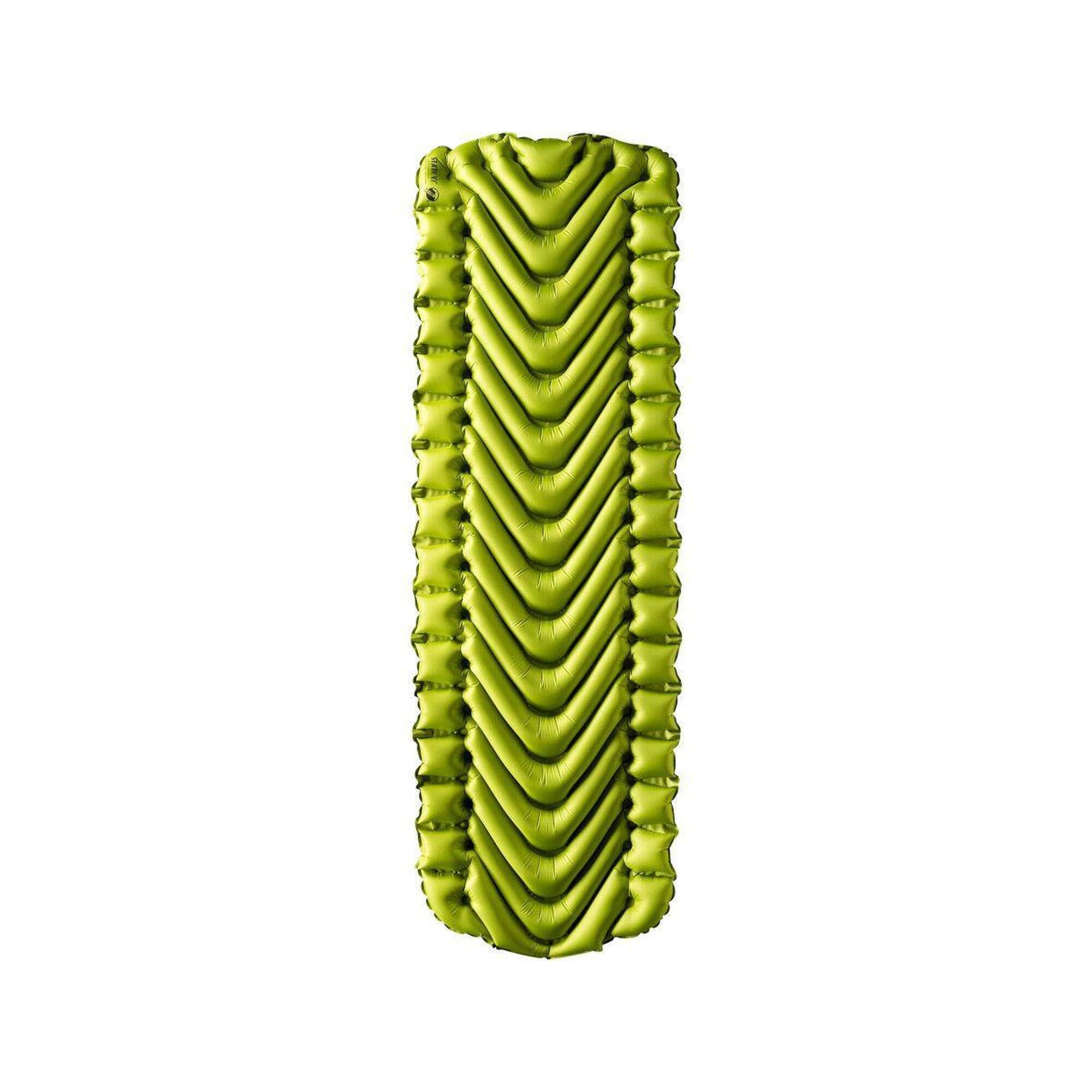 KLYMIT Turistická nafukovací karimatka Static V2