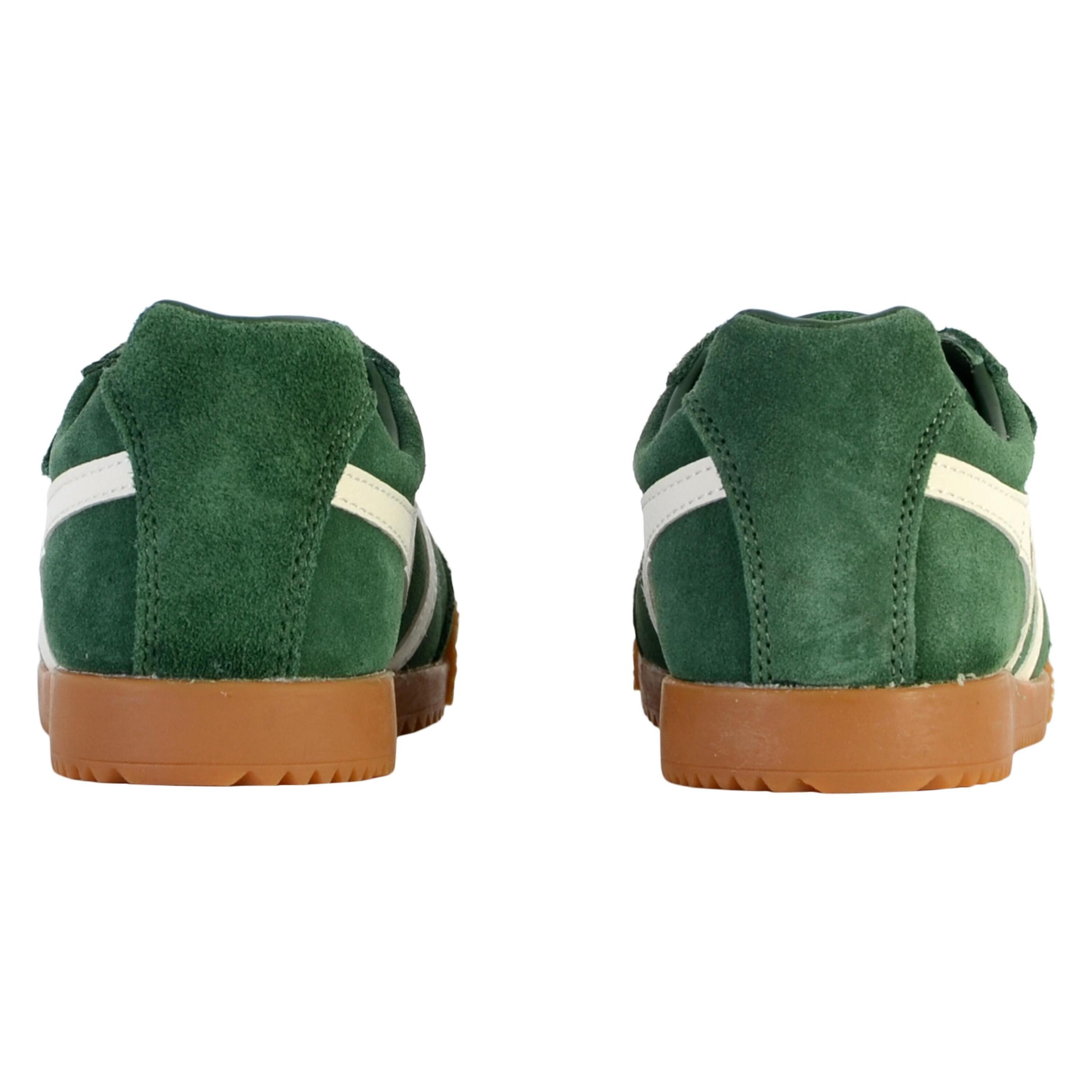 Basket Cuir Enfant Gola Barrier Strap - Enfant 4/5