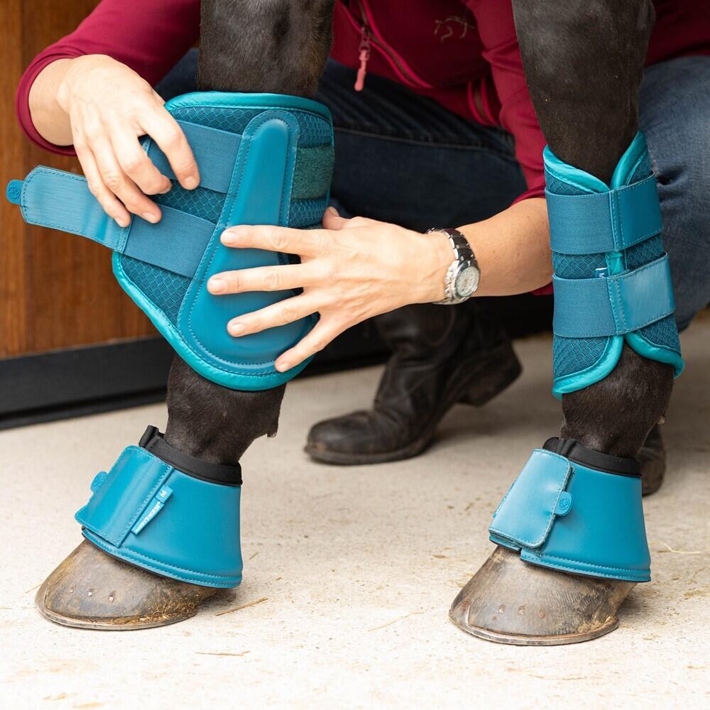 Cloches pour cheval Harry's Horse BamBooBoot 4/4
