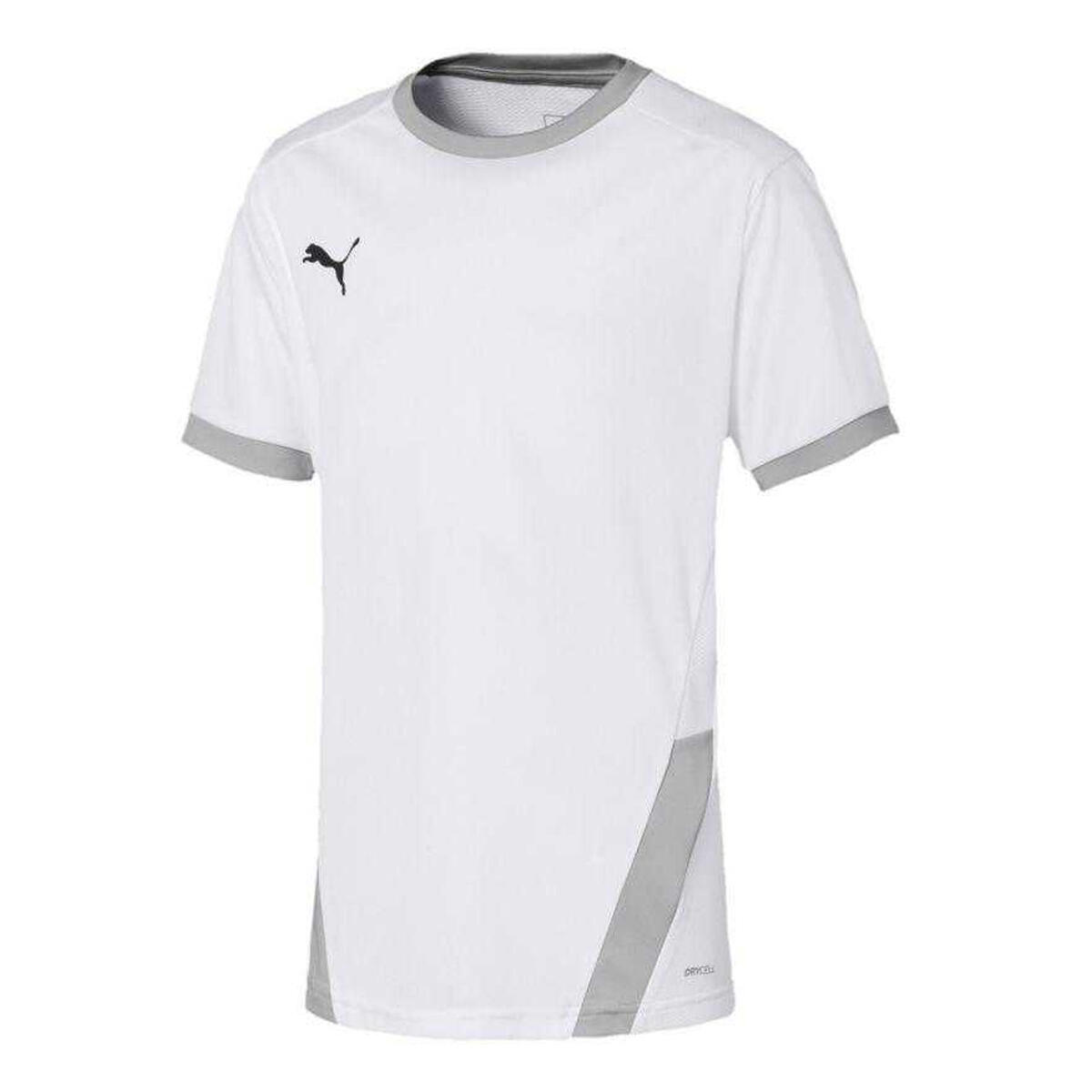 Tricou Drumeții În Natură Puma TeamGoal Copii