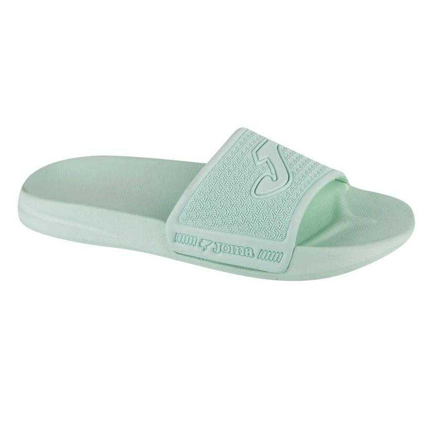 Joma - Tongs Enfant (bleu) - Sabots Piscine - Bleu - Decathlon