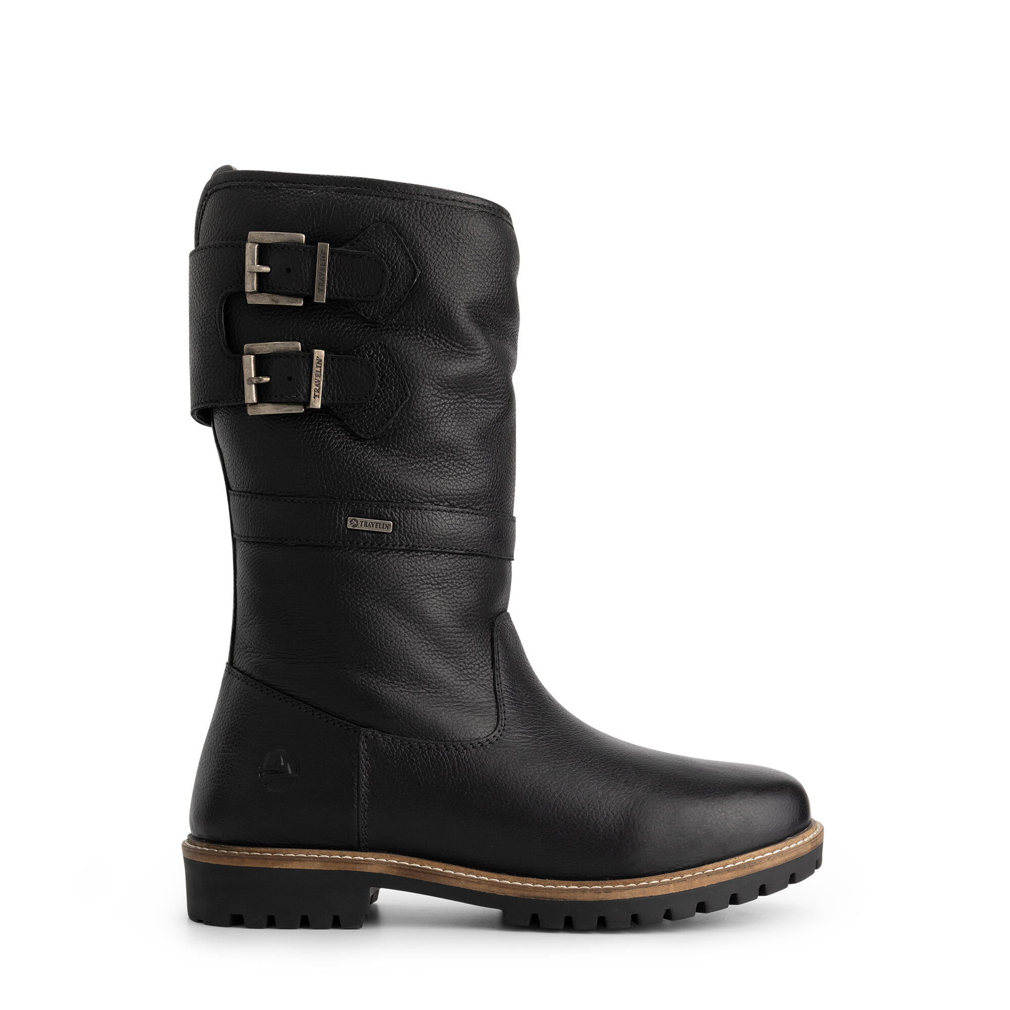 Klondike Heren - Outdoorlaarzen - Waterdicht - Zwart 3/7