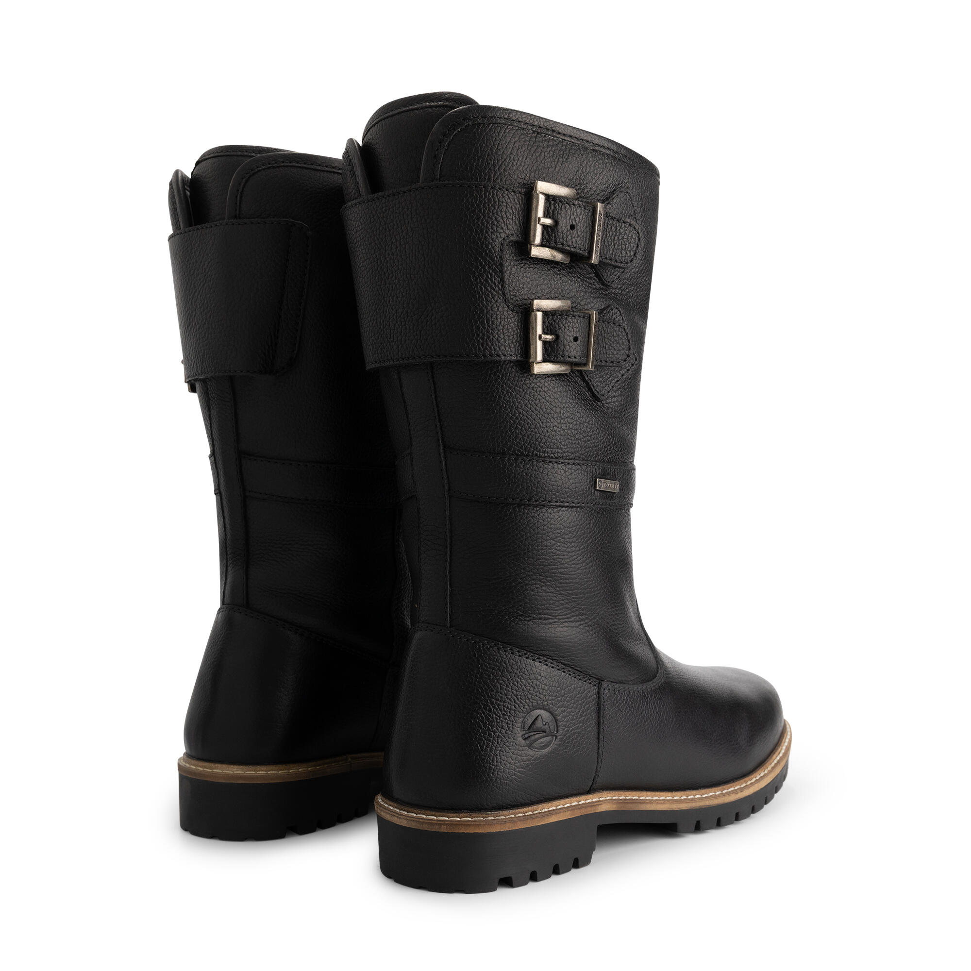 Klondike Heren - Outdoorlaarzen - Waterdicht - Zwart 2/7