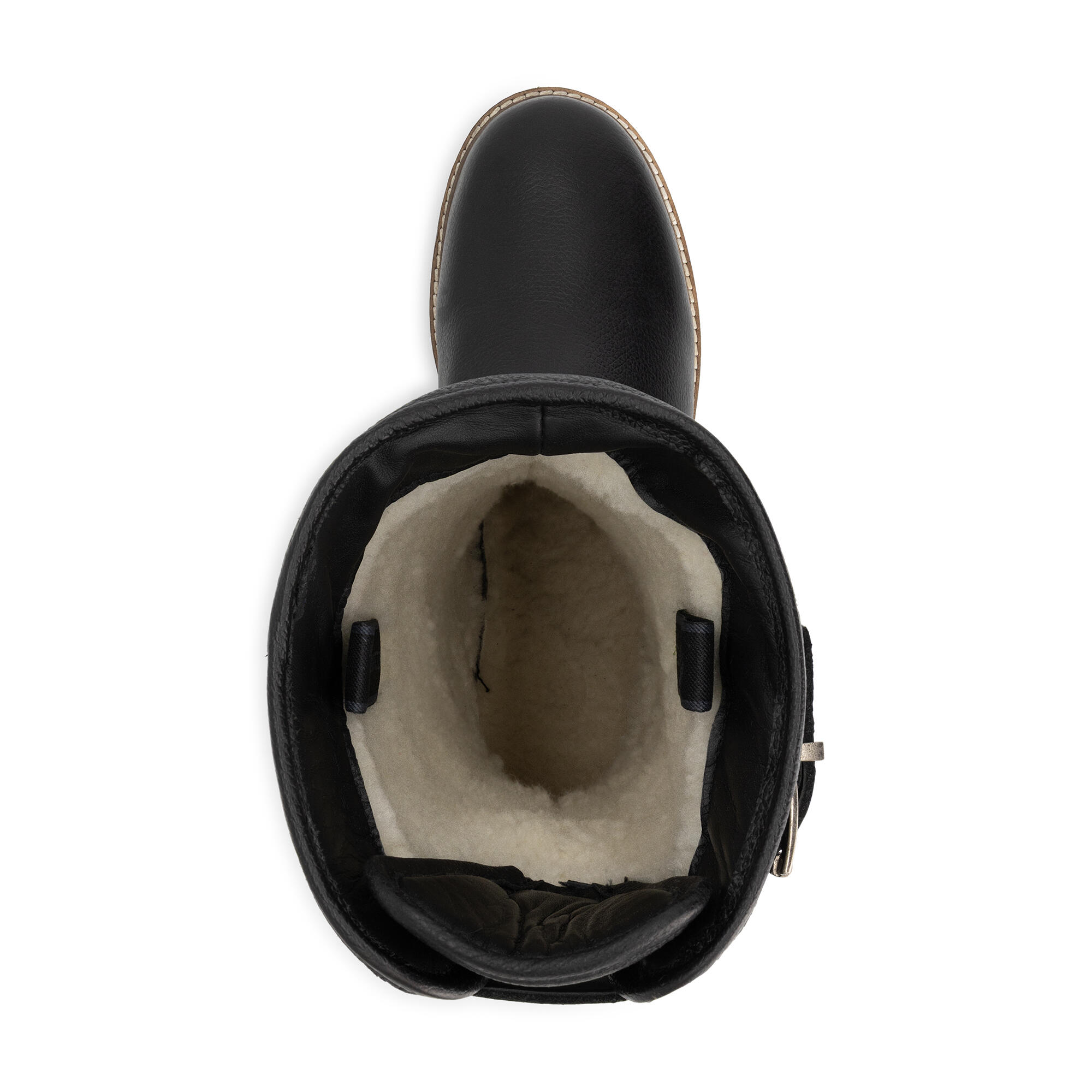 Klondike Heren - Outdoorlaarzen - Waterdicht - Zwart 5/7