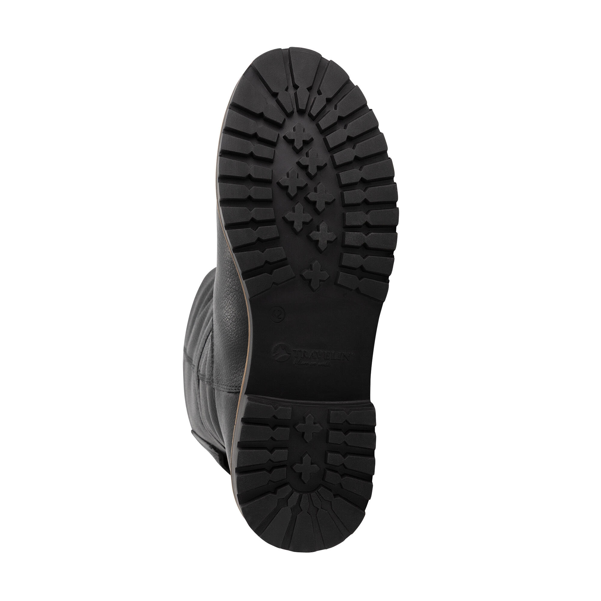 Klondike Heren - Outdoorlaarzen - Waterdicht - Zwart 6/7