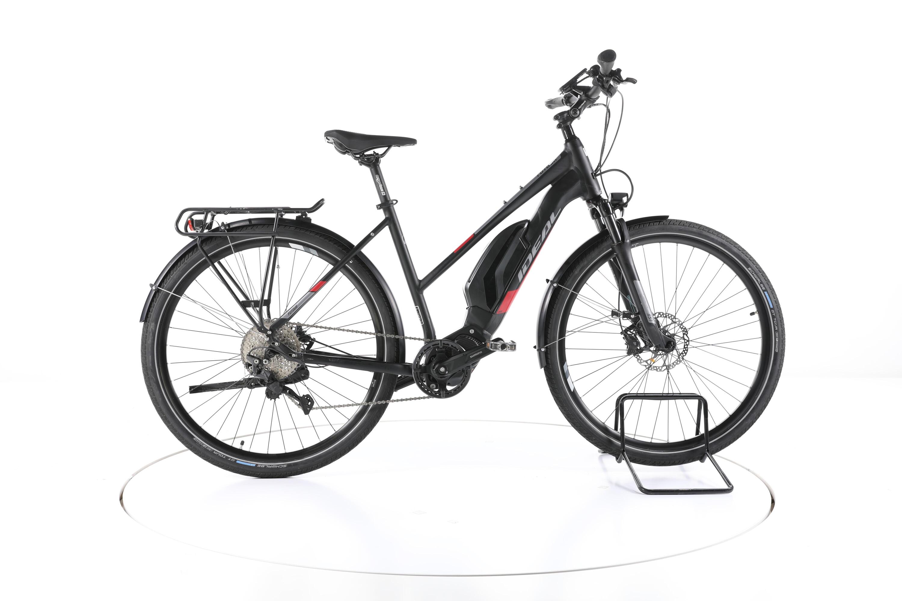 IDEAL Ebike ricondizionata · Ideal Futour-810X · Ottime condizioni