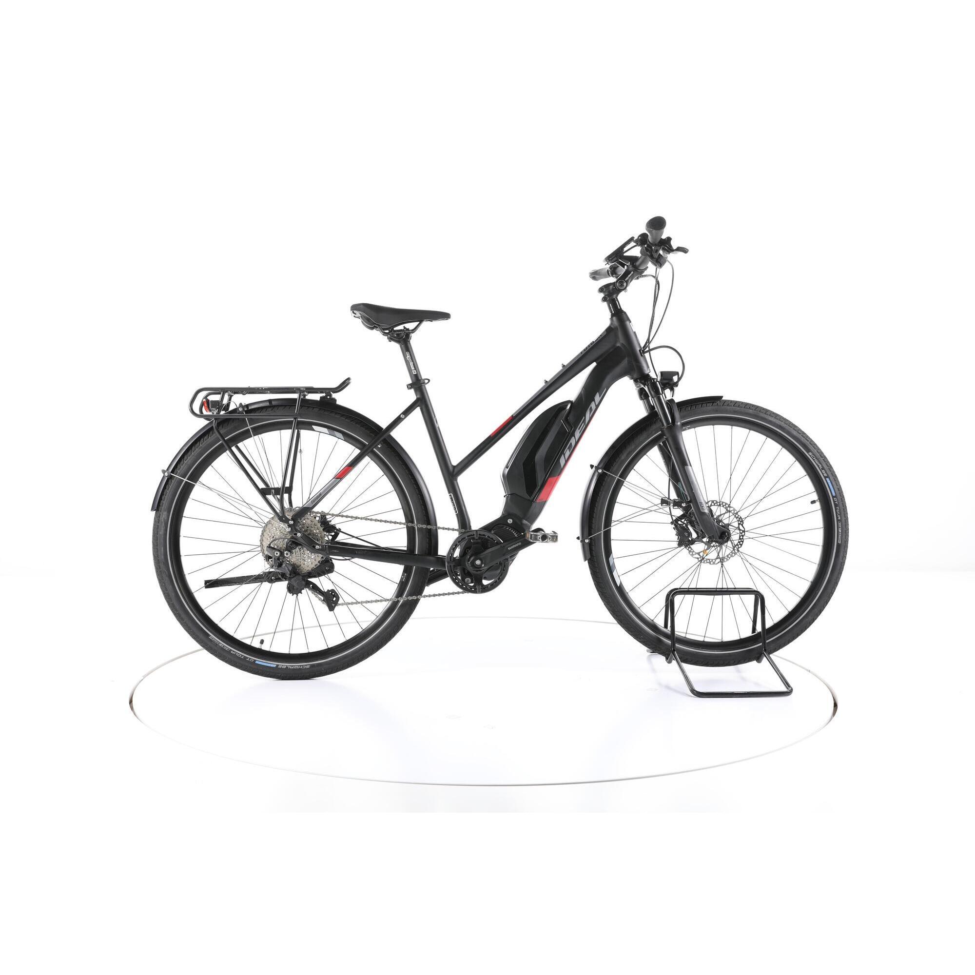Second Life - Ideal Futour-810X Trekking E-Bike - Jak nowy