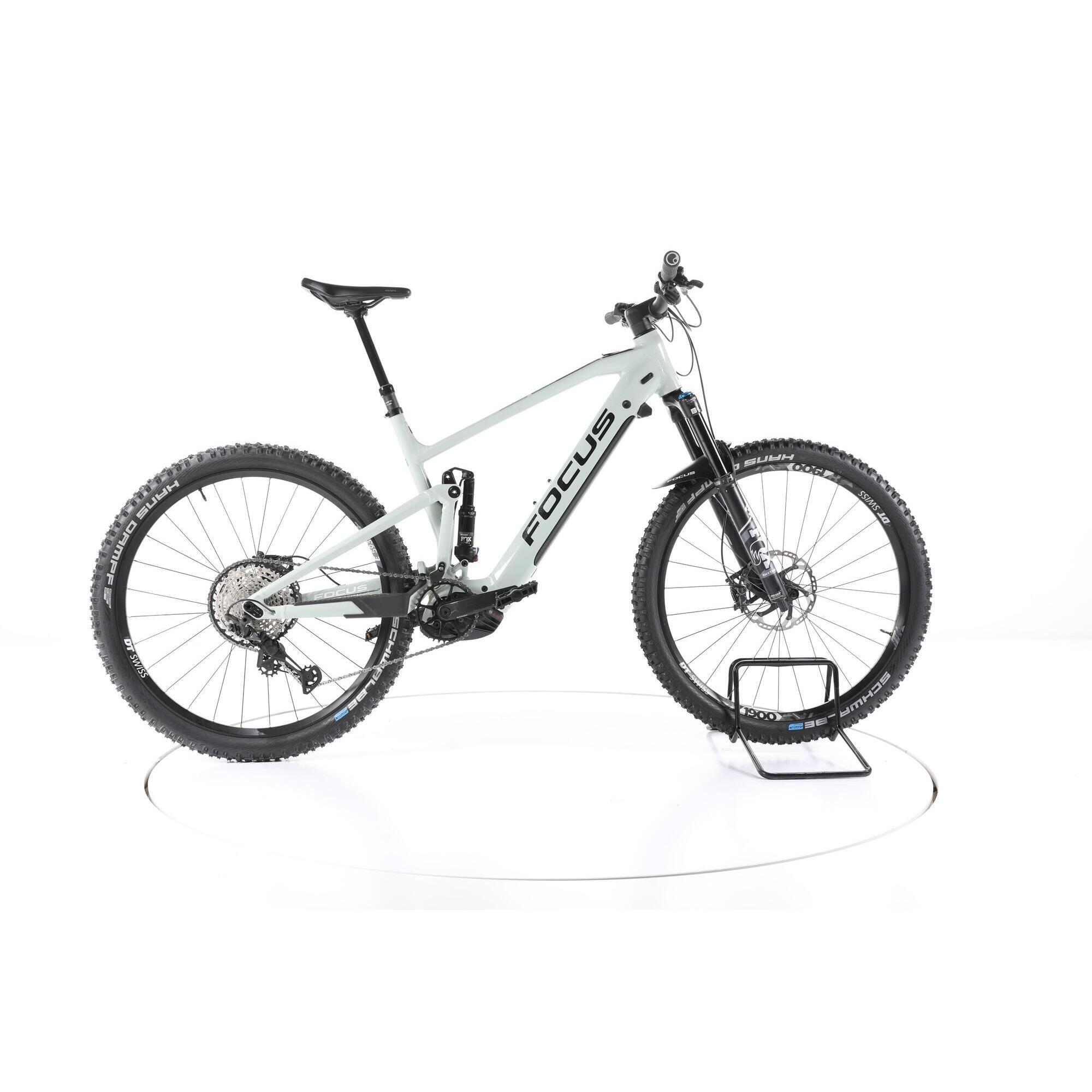 Second Life - Focus JAM² 6.9 Fully E-Bike - Stan dobry