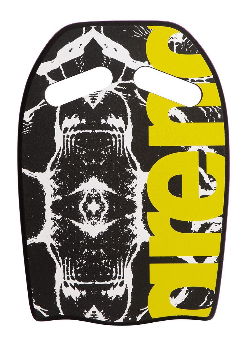 Deska treningowa arena Kickboard z nadrukiem Plum Artic Lime