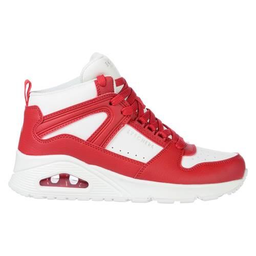 Buty do chodzenia damskie Skechers Uno high Regards 3/5
