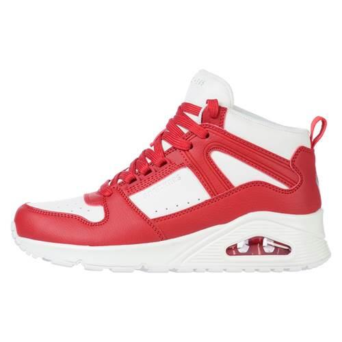 Buty do chodzenia damskie Skechers Uno high Regards 2/5
