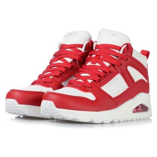 Buty do chodzenia damskie Skechers Uno high Regards 4/5