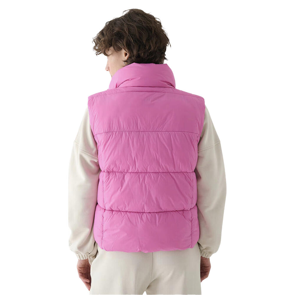 Dames F140 Gilet (Roze) 3/4