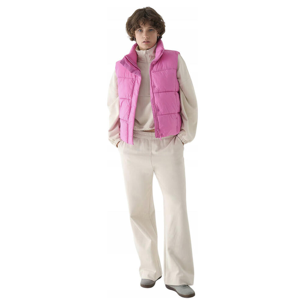 Dames F140 Gilet (Roze) 4/4