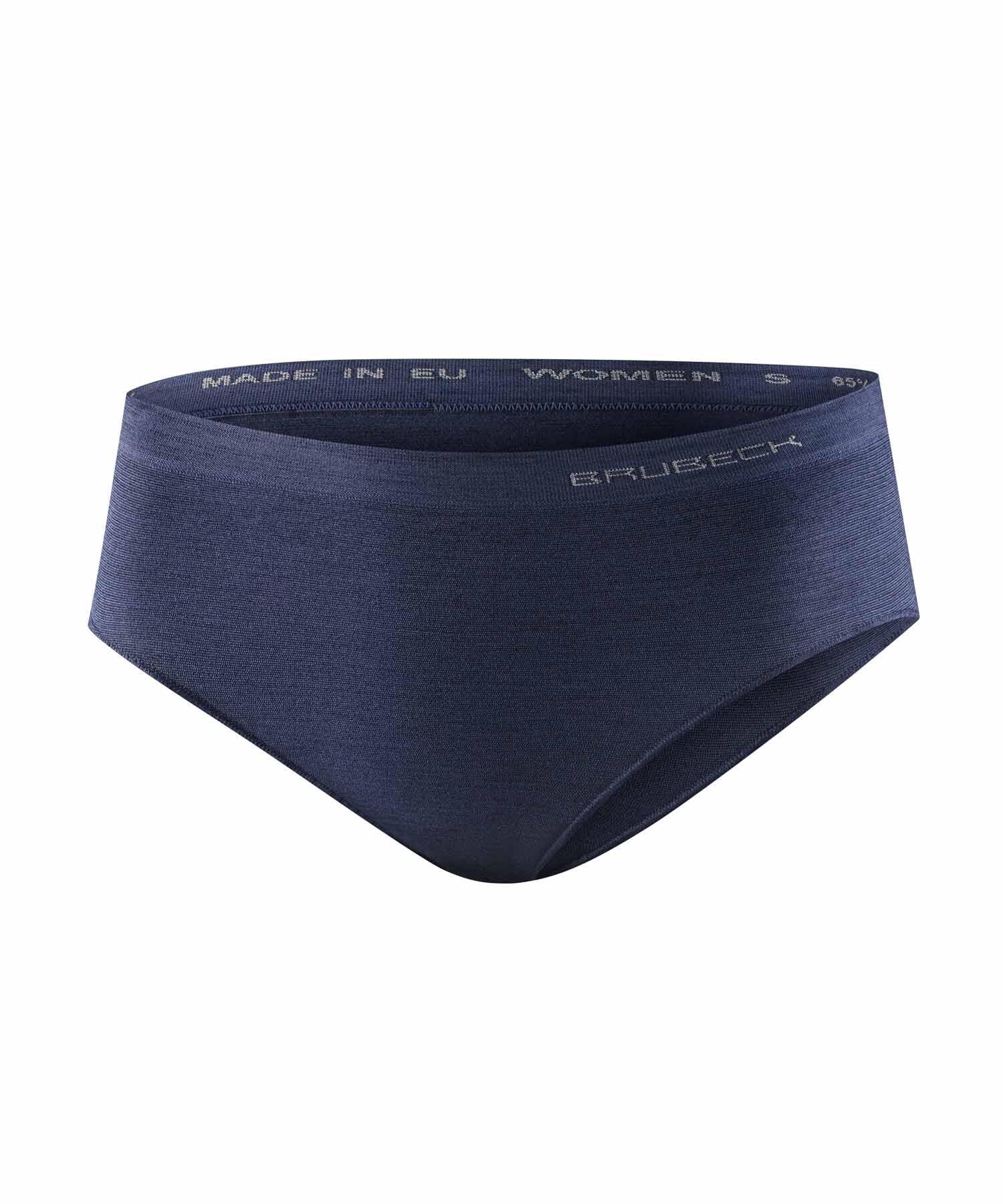 Majtki damskie classic z wełną Brubeck COMFORT MERINO 3/5