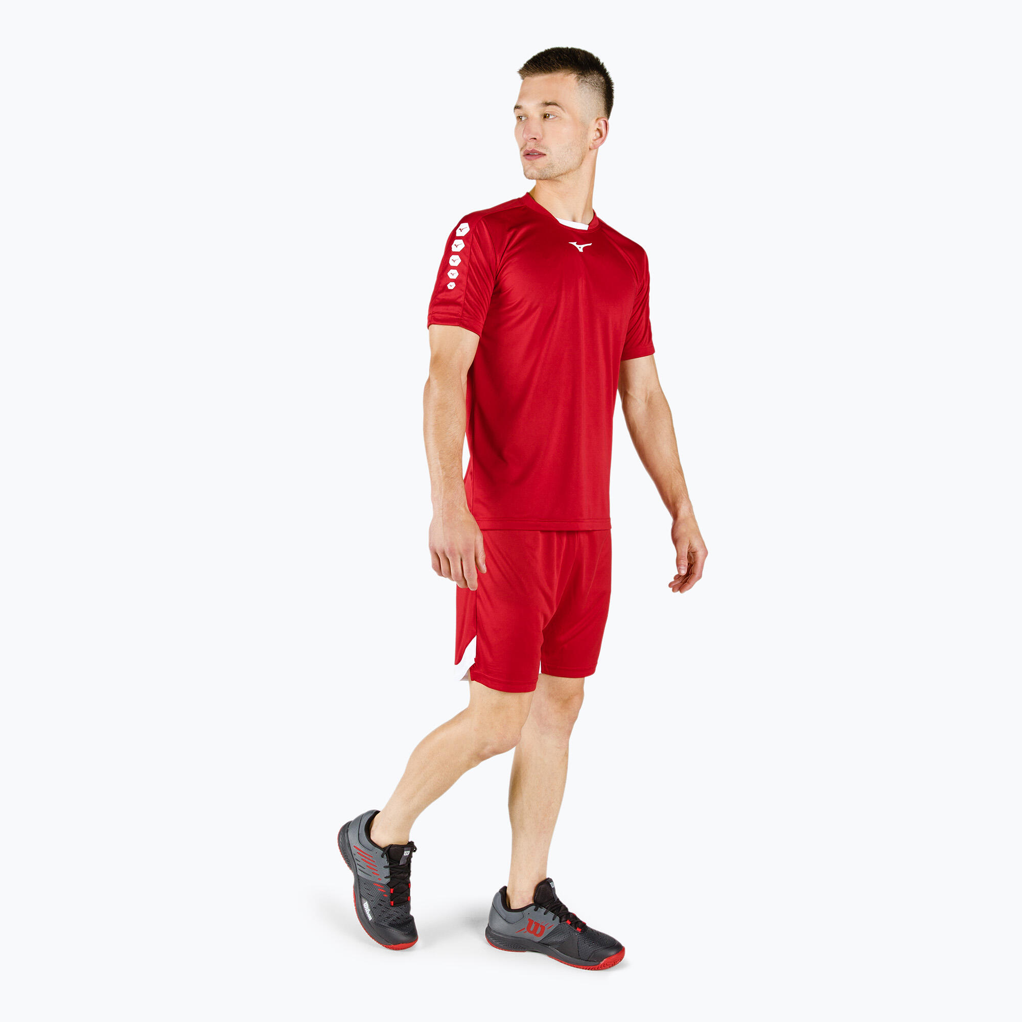 Koszulka treningowa męska Mizuno Soukyu 2/4