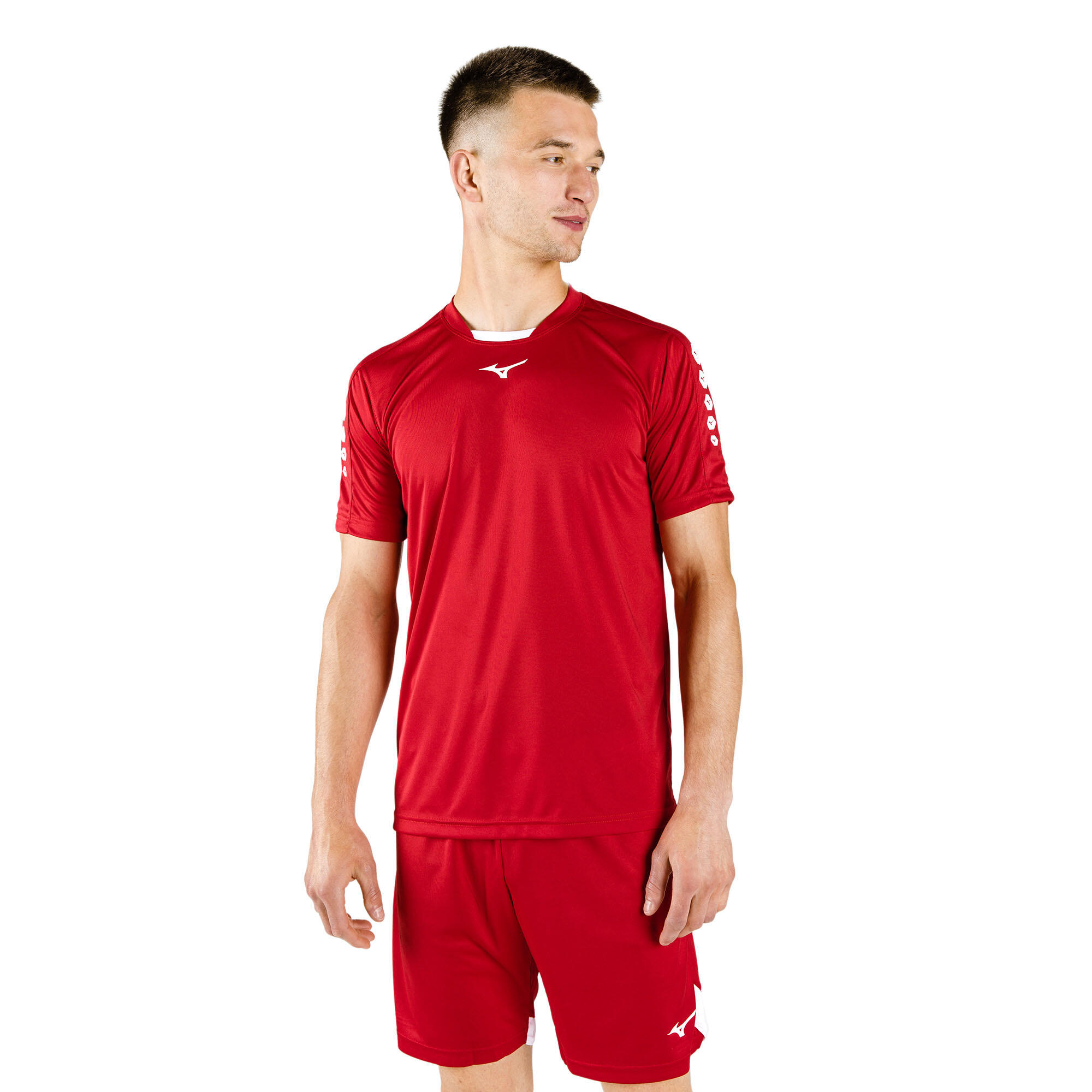 Koszulka treningowa męska Mizuno Soukyu 4/4
