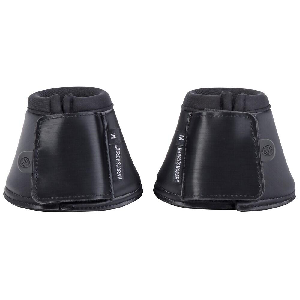 Harrys Horse - Cloches Pour Cheval Harry's Horse Bambooboot - Cloche - Noir - 40 M - Decathlon
