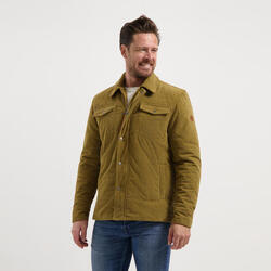 MGO Miles Homme - Veste légère - Tissu côtelé - Sable