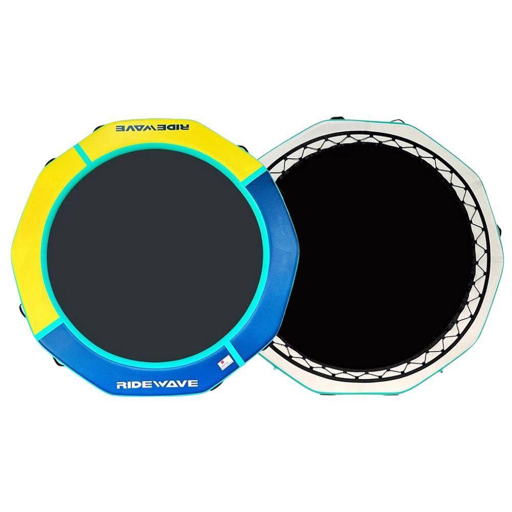 Nafukovací kruh RIDEWAVE 245 6/6