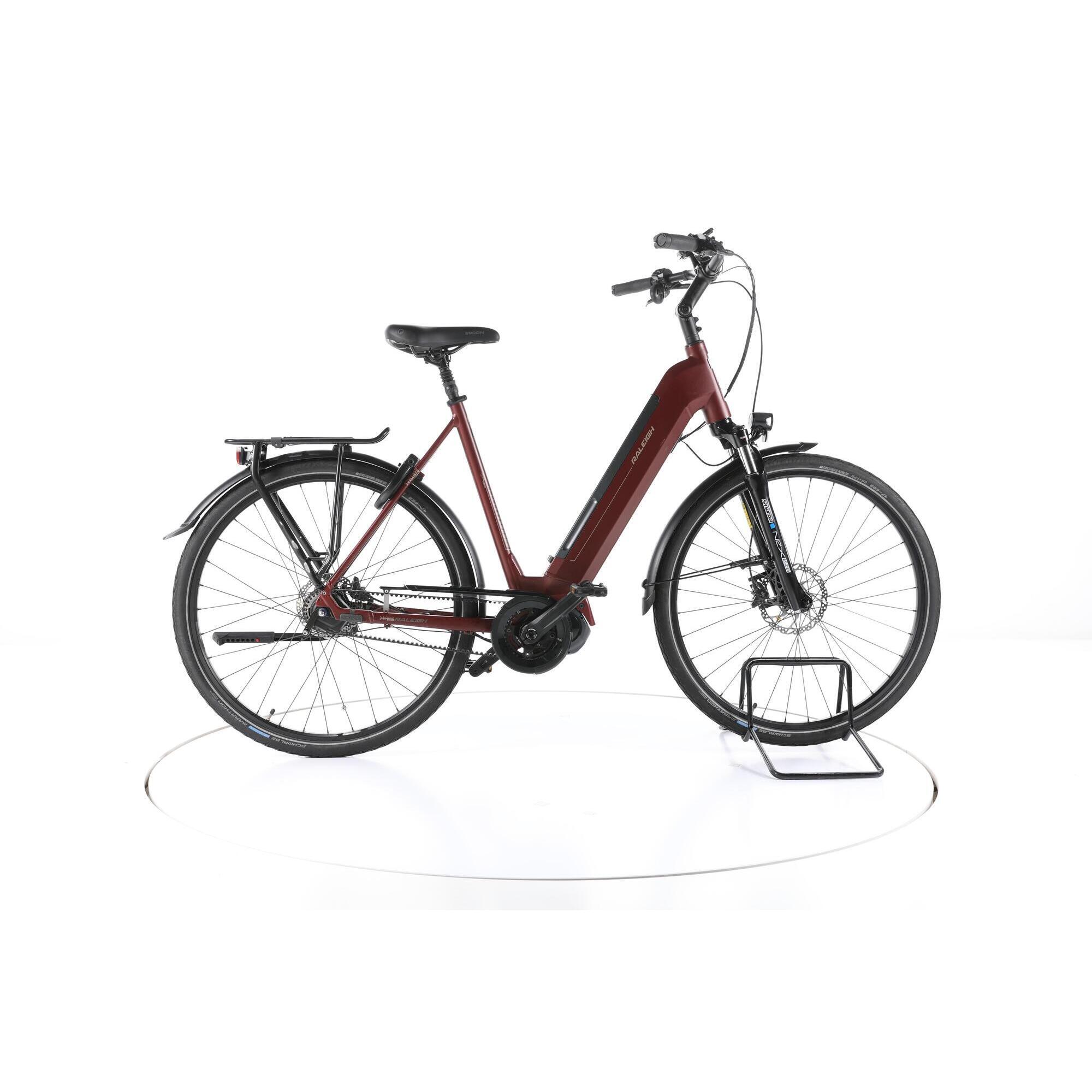 Second Life - Raleigh Sheffield Premium City E-Bike Niska rama - Stan dobry