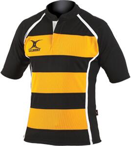 GILBERT Maglia Gilbert Xact Striped