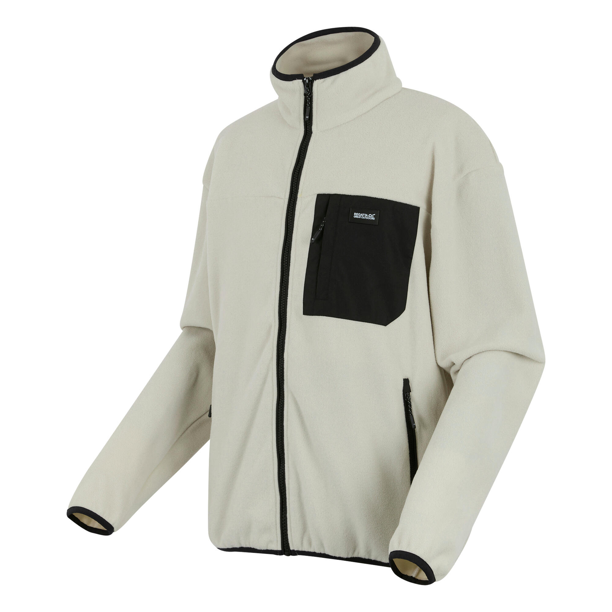 Pile Uomo Frankie Full Zip 7/7