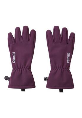 Softshell Handschuhe Tehden - bluesign® zertifiziertes Obermaterial