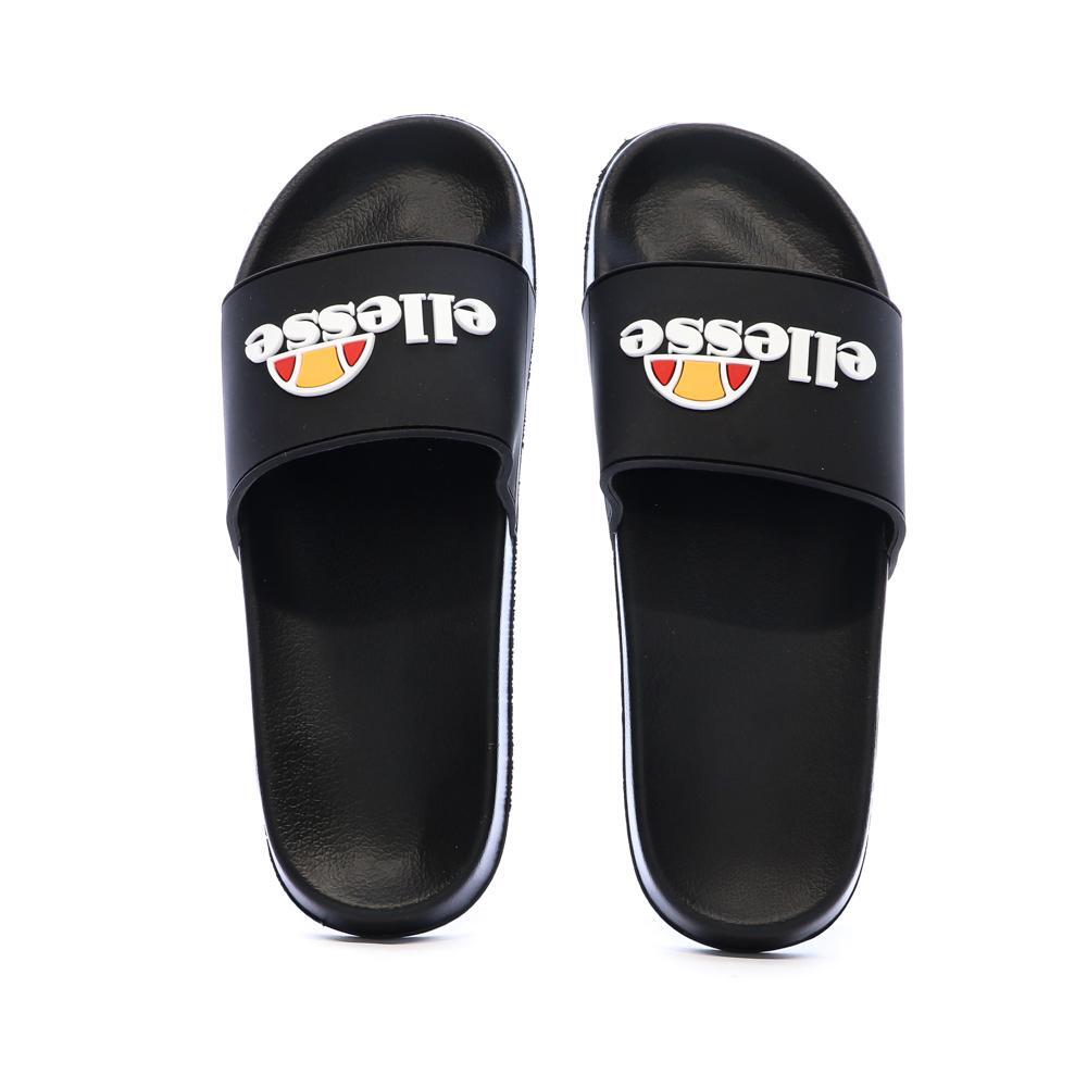 Claquettes Noires Homme Ellesse Eric 3/3