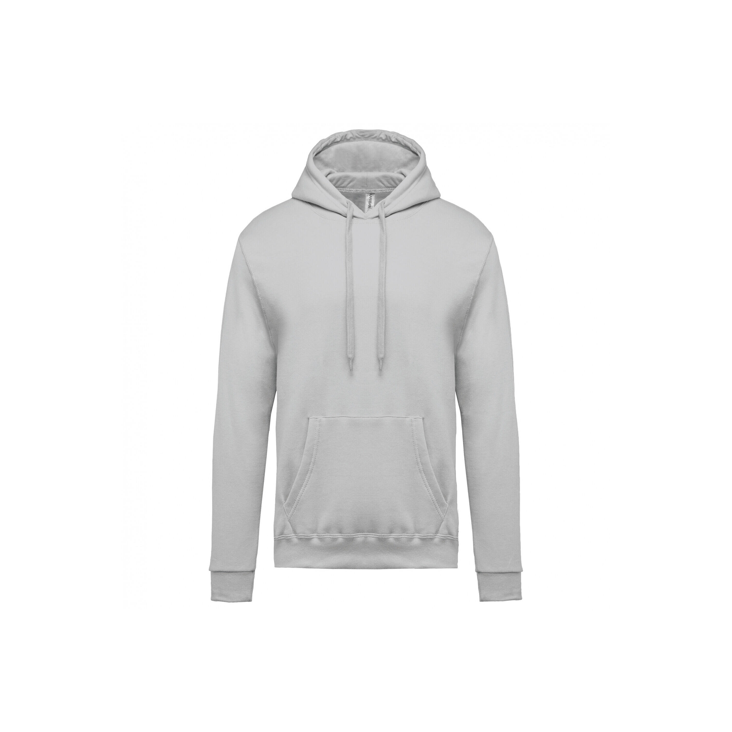 KARIBAN Felpa con cappuccio Kariban