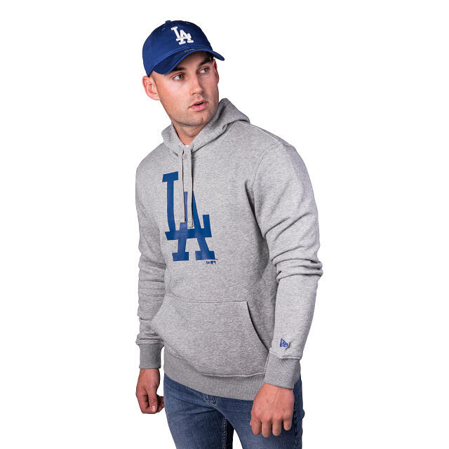 Sweatshirt à capuche Los Angeles Dodgers 3/7