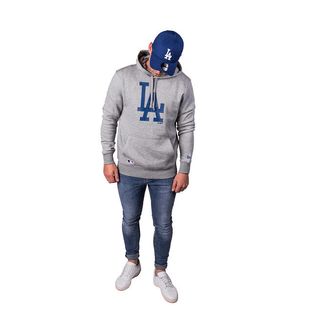 Sweatshirt à capuche Los Angeles Dodgers 7/7
