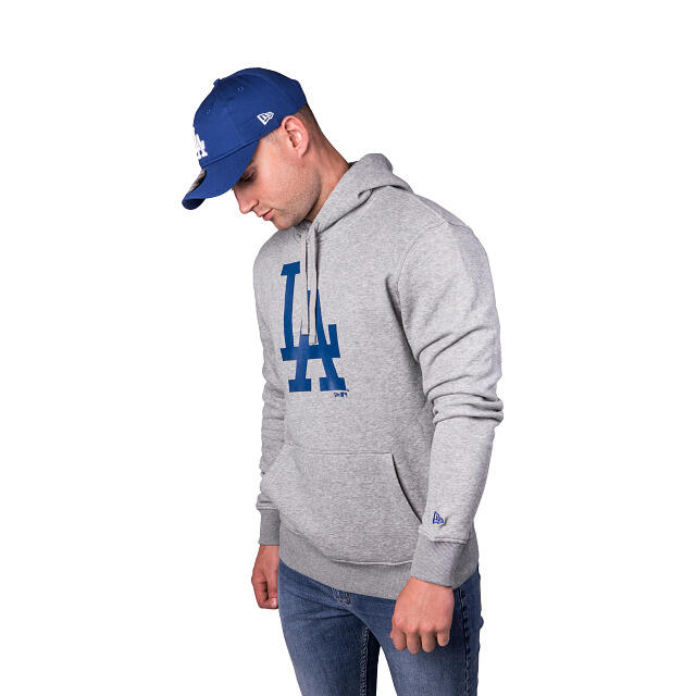 Sweatshirt à capuche Los Angeles Dodgers 4/7