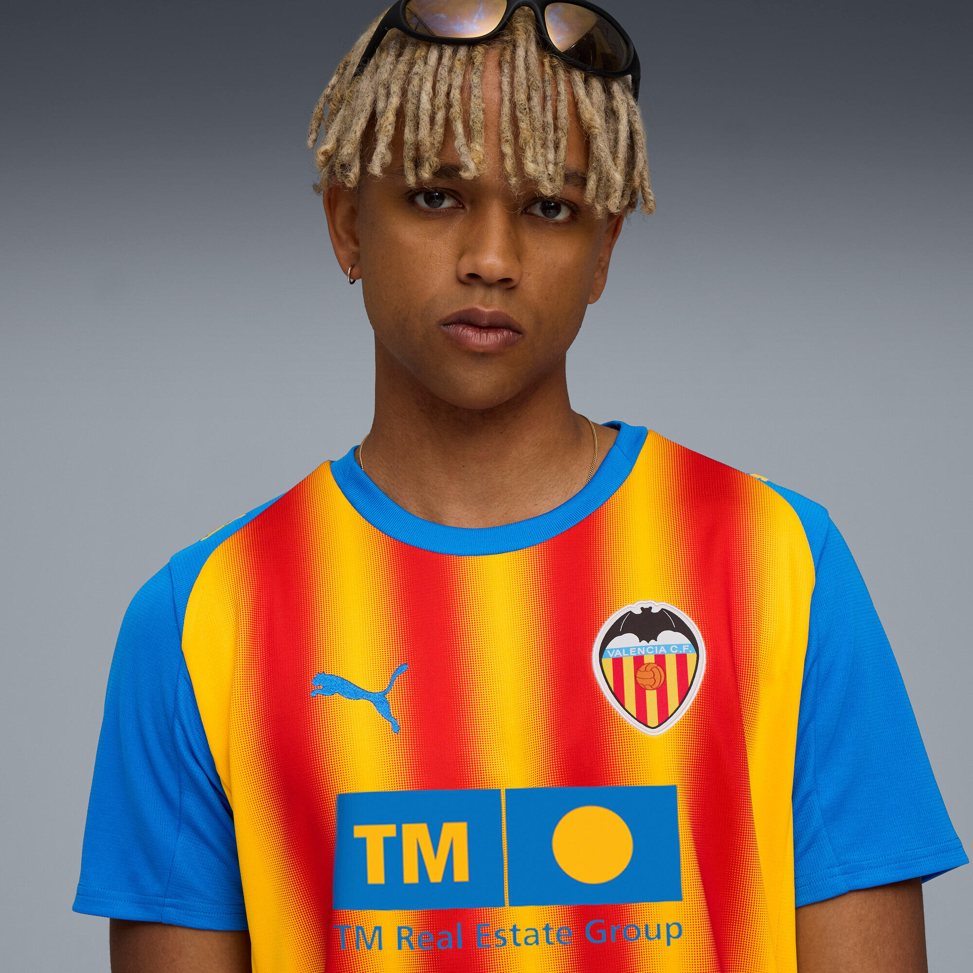 Camisola terceira Valência CF 2025/26 7/7