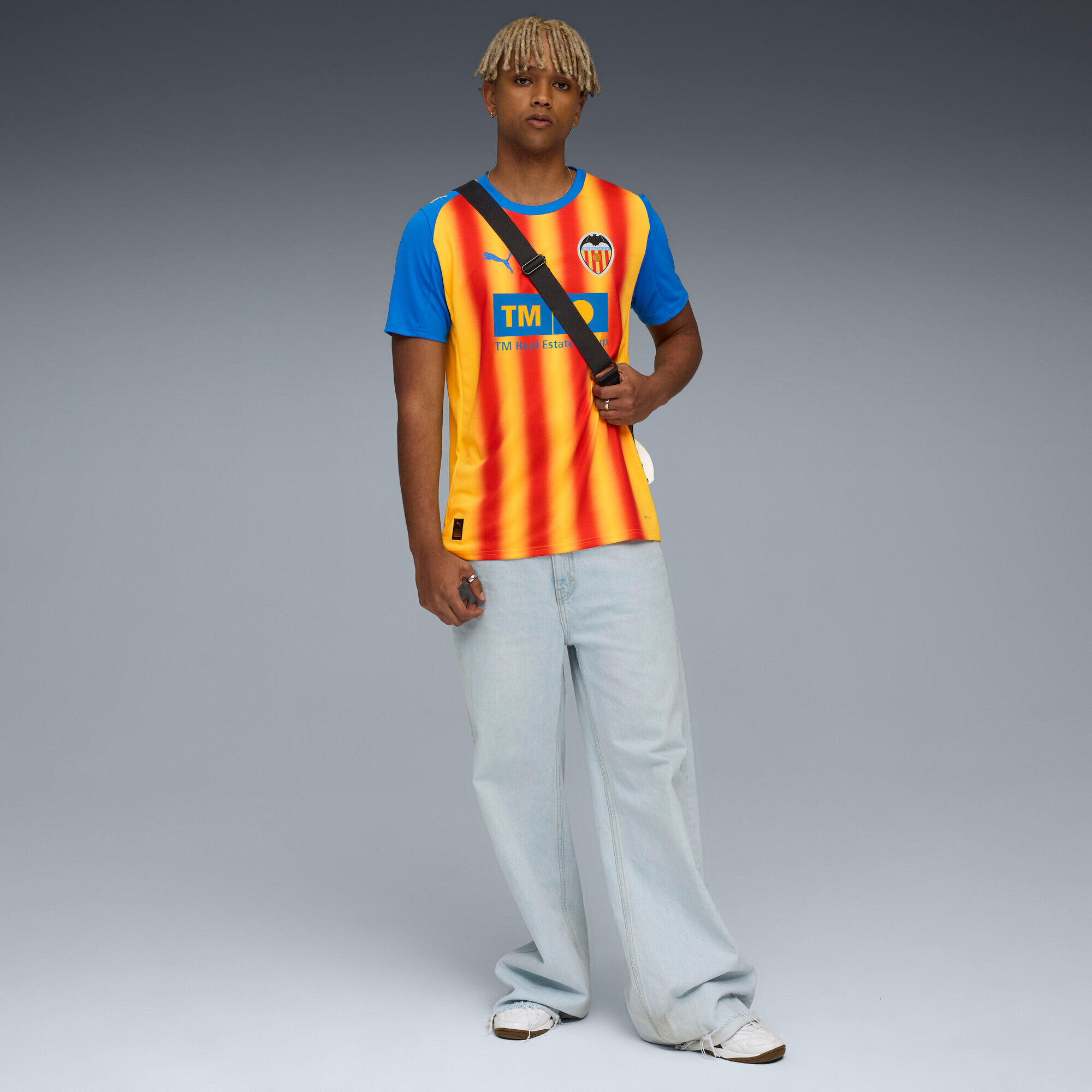 Camisola terceira Valência CF 2025/26 4/7