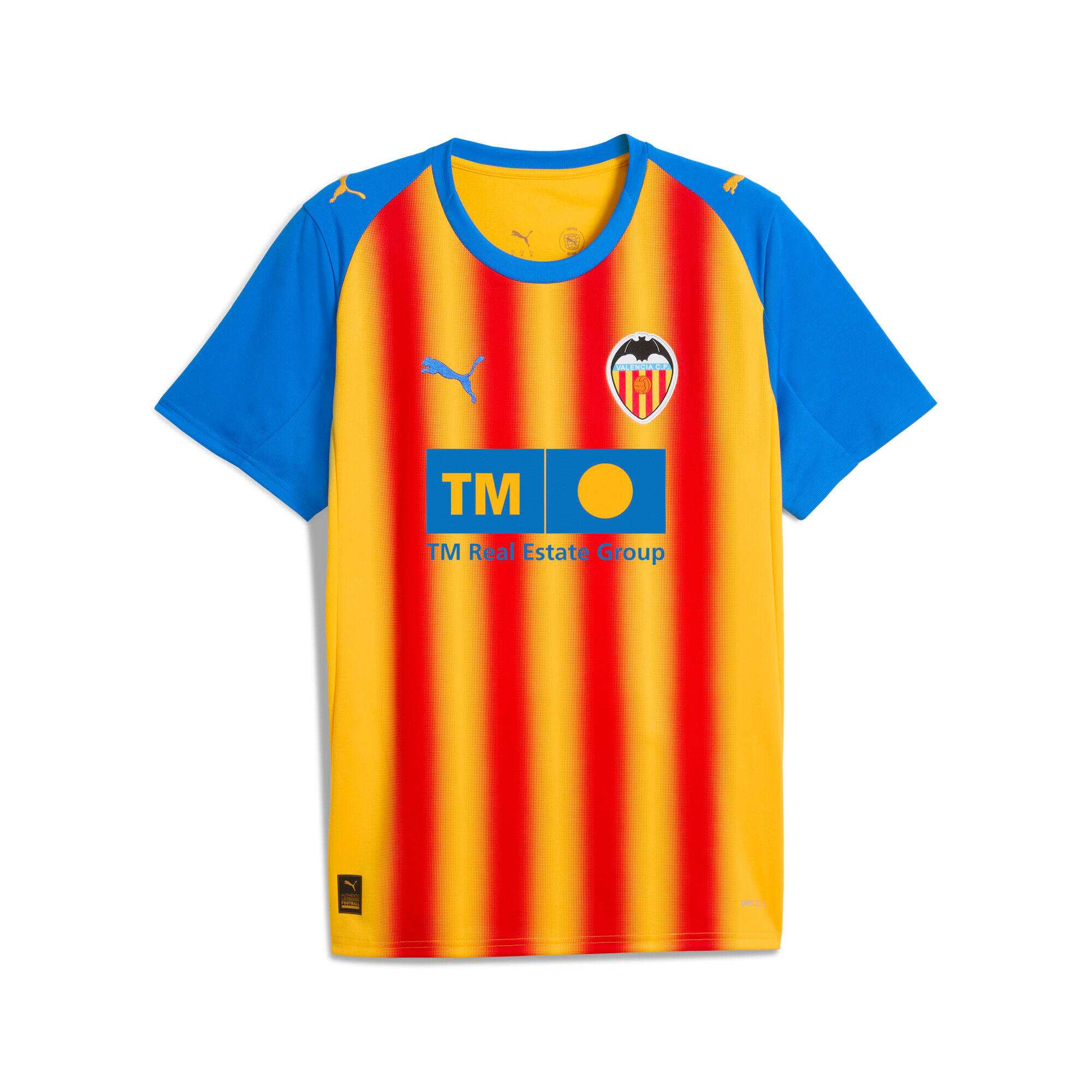 Camisola terceira Valência CF 2025/26 2/7