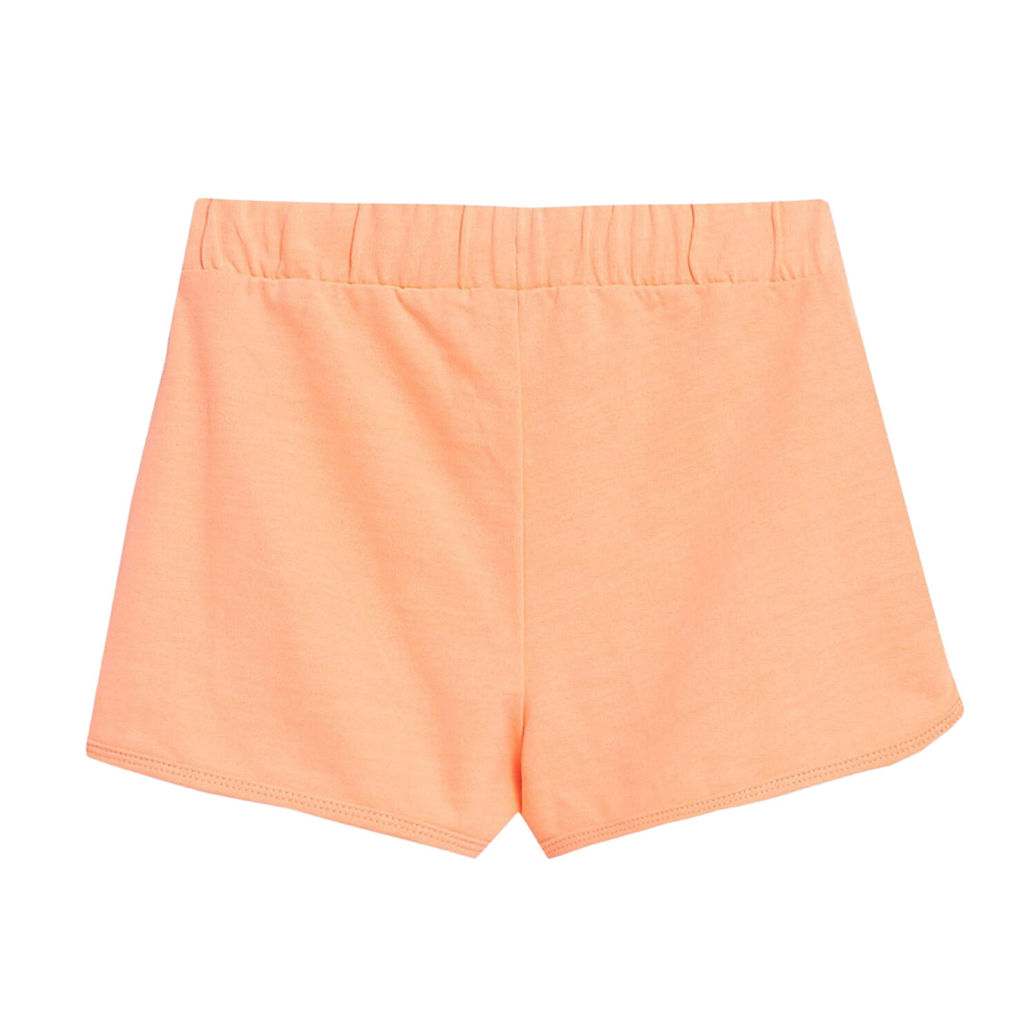 Shorts met meisjeslogo (Oranje) 3/3